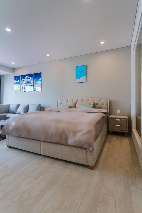 Highsea Goldcoast Superview Apartment Nha Trang Exterior foto
