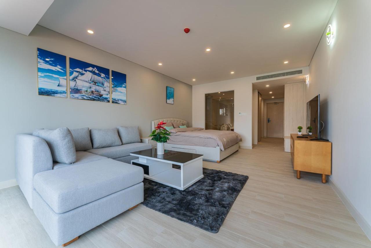 Highsea Goldcoast Superview Apartment Nha Trang Exterior foto