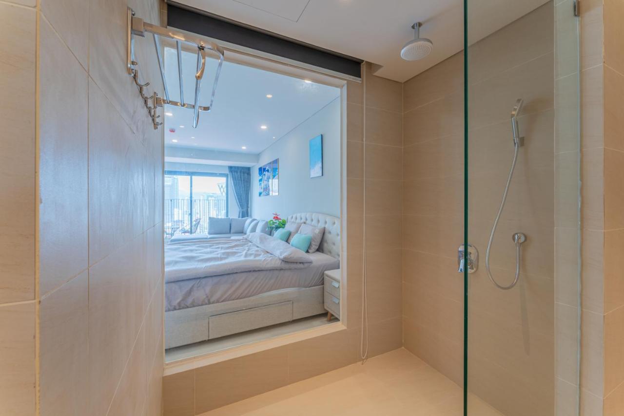 Highsea Goldcoast Superview Apartment Nha Trang Exterior foto
