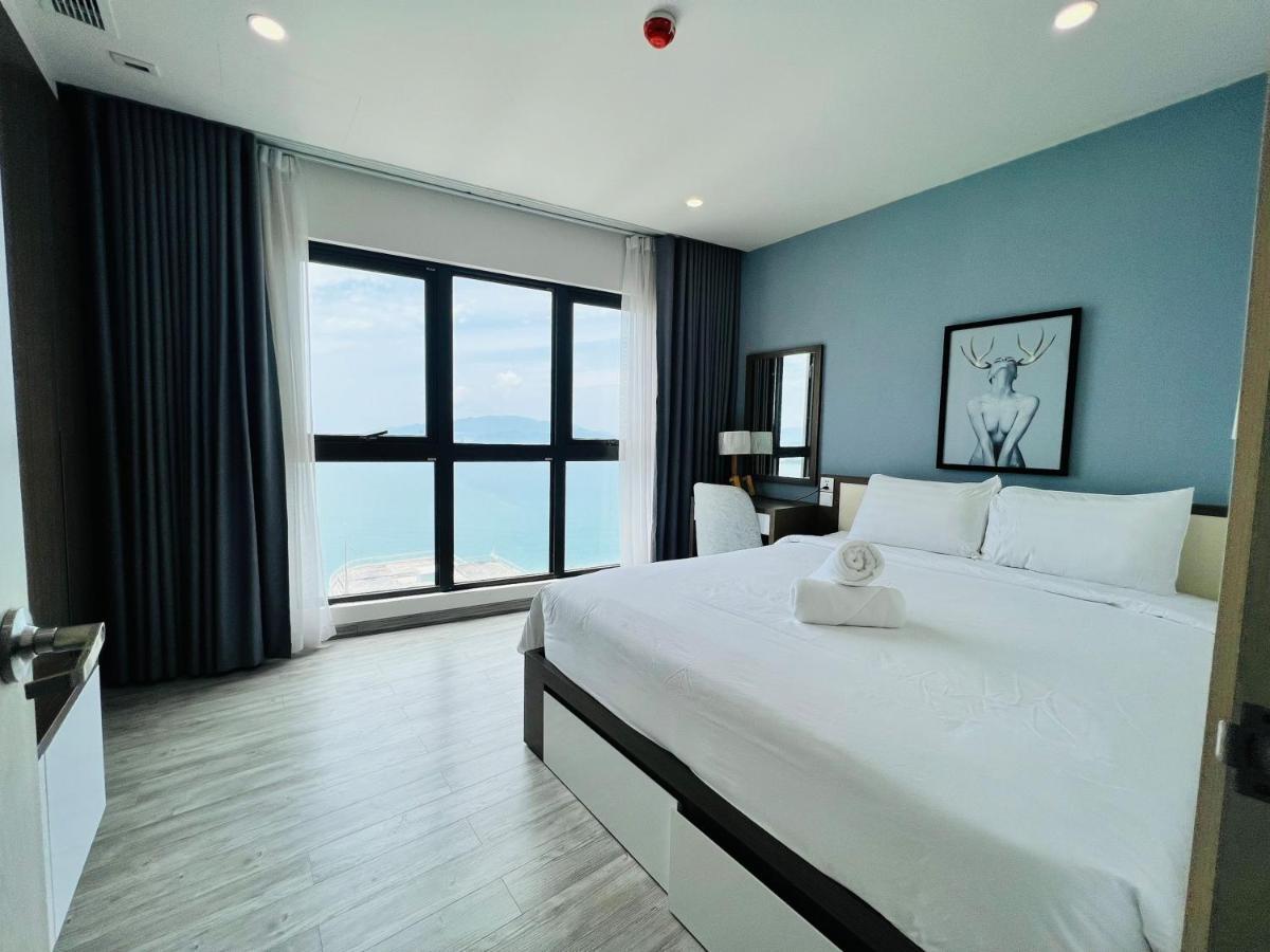 Highsea Goldcoast Superview Apartment Nha Trang Exterior foto