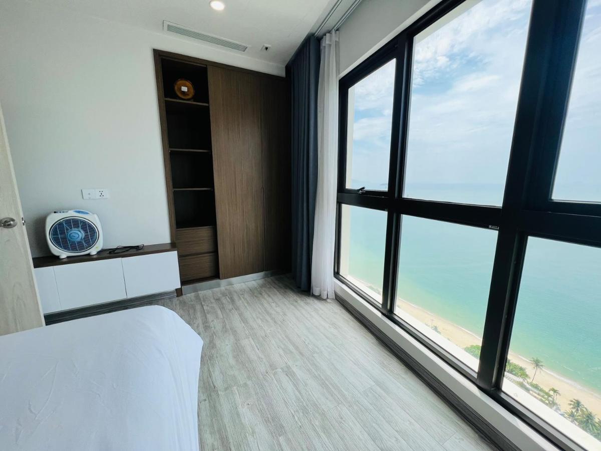 Highsea Goldcoast Superview Apartment Nha Trang Exterior foto