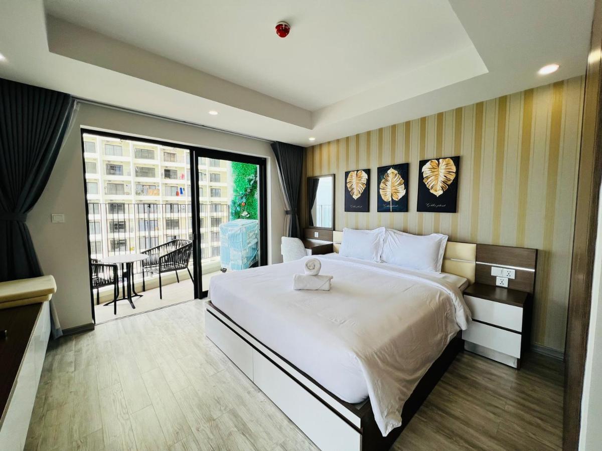 Highsea Goldcoast Superview Apartment Nha Trang Exterior foto