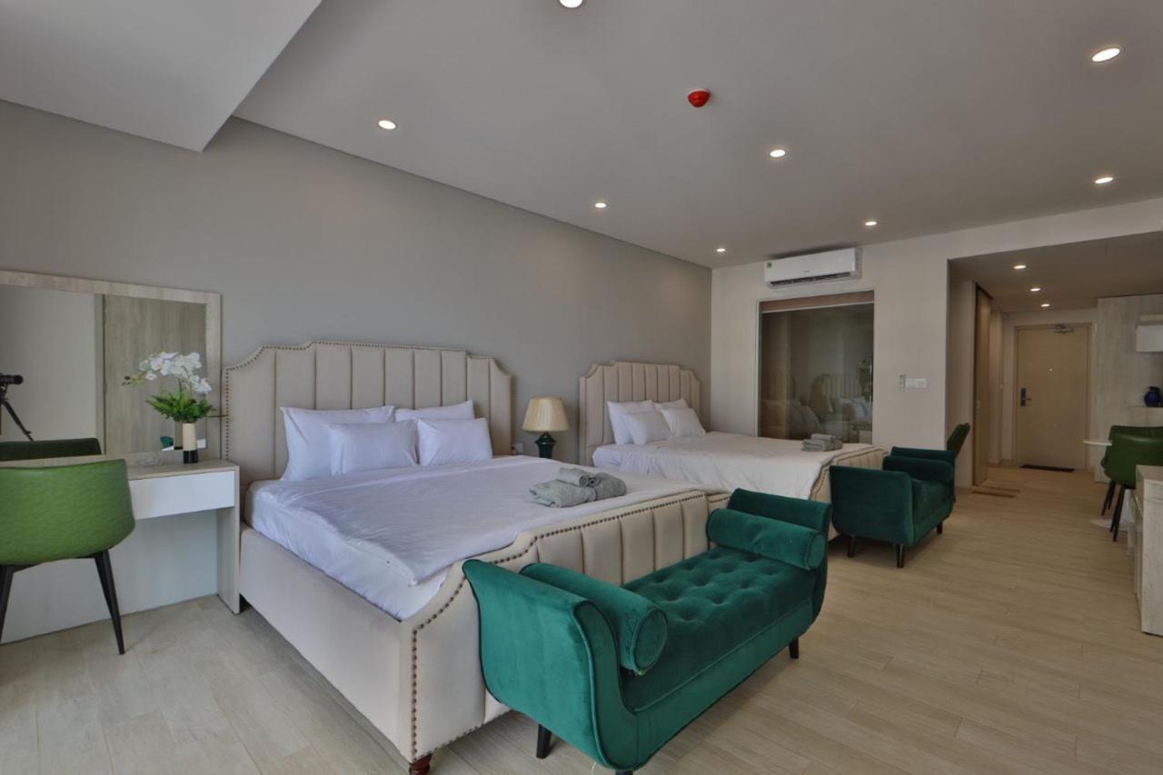 Highsea Goldcoast Superview Apartment Nha Trang Exterior foto