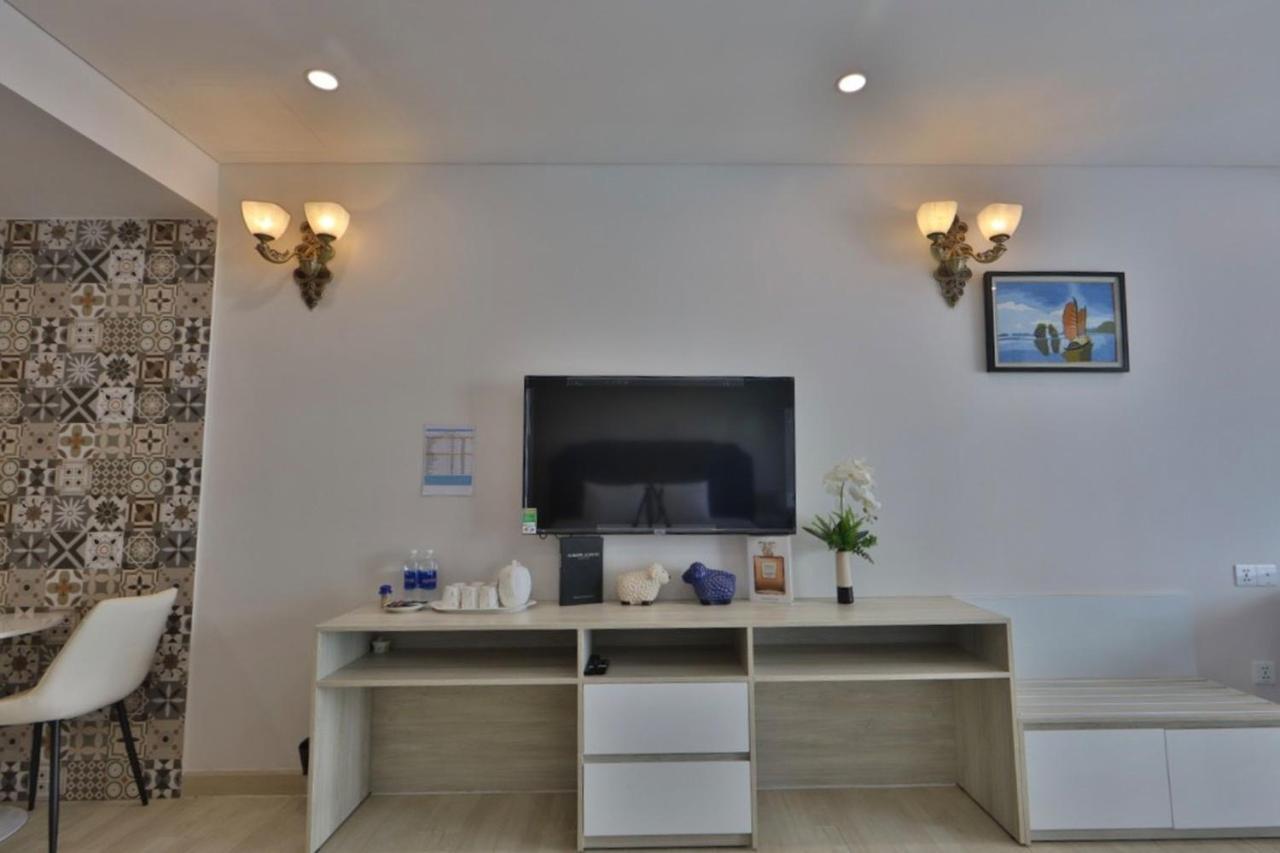 Highsea Goldcoast Superview Apartment Nha Trang Exterior foto